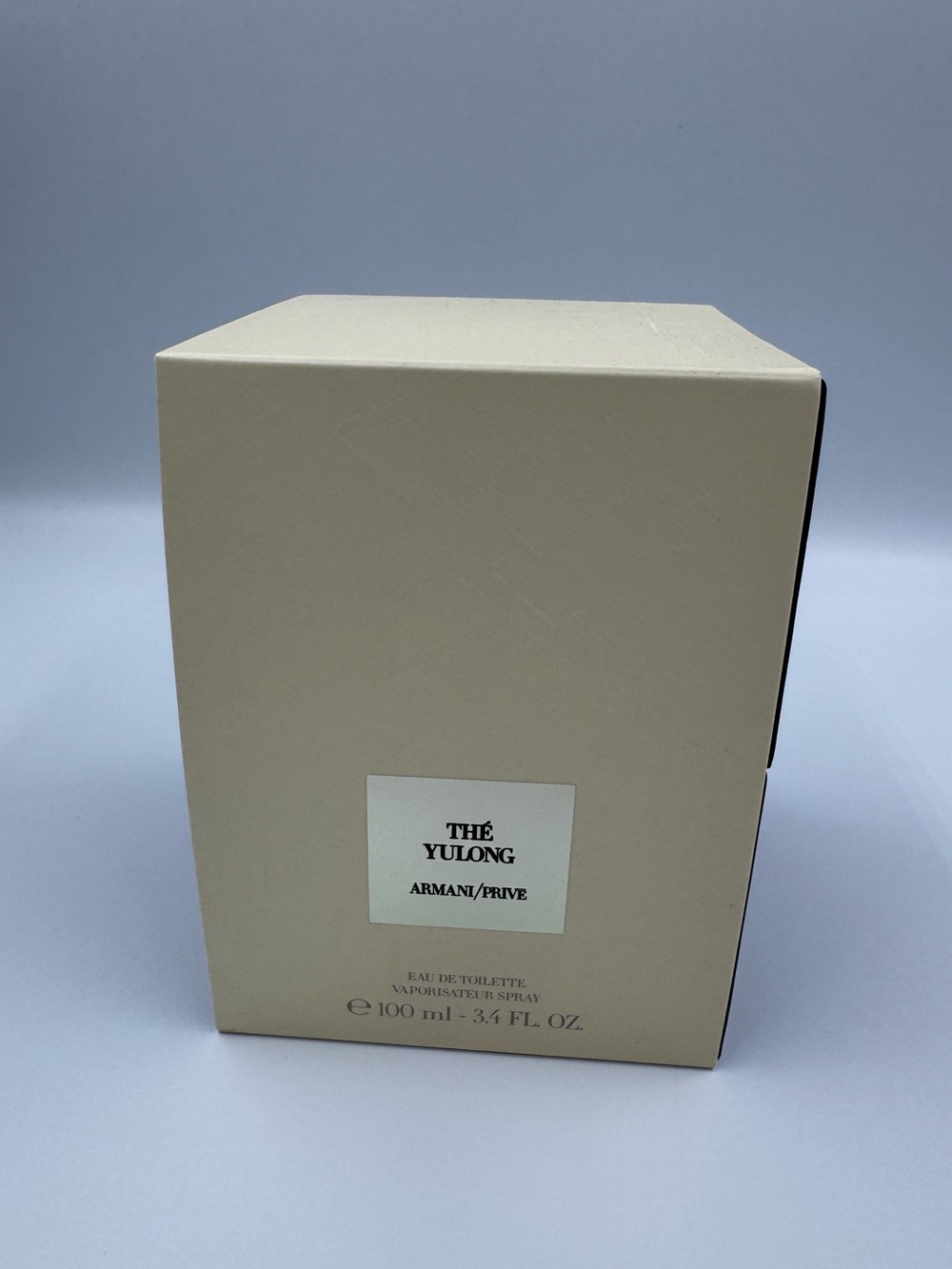 Armani Prive The Yulong 100ml 3.4oz New Open Box - Picture 2 of 15